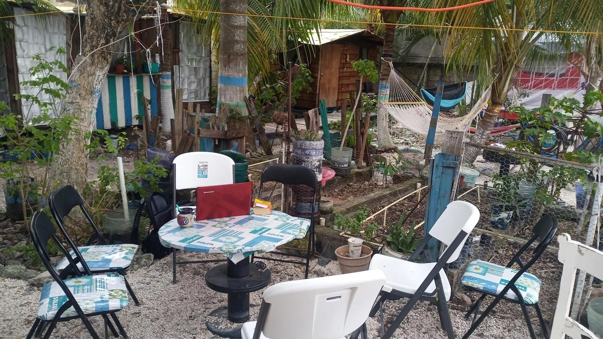 Voluntary & Camping location
